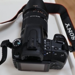 Sony ａ350 カメラ　
