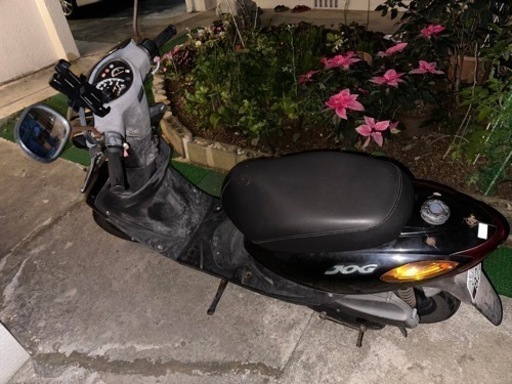 ヤマハ　ジョグ