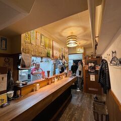 1日だけの立ち飲み屋アルバイト！