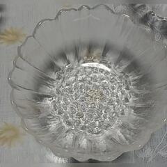 昭和レトロ ガラスボウル　鉢器 6個　未使用の画像