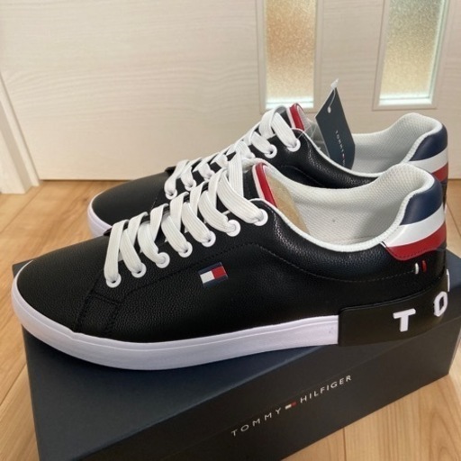 新品　27センチ　トミー　トリコロール　スニーカー