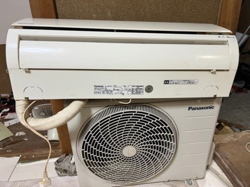 パナソニックルームエアコン2015年