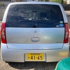 スズキ　アルト　ha24s mtの画像