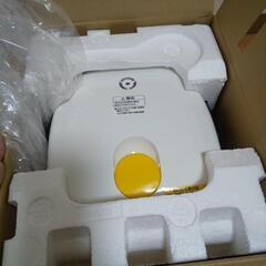 ディズニー炊飯ジャー【赤色】の画像
