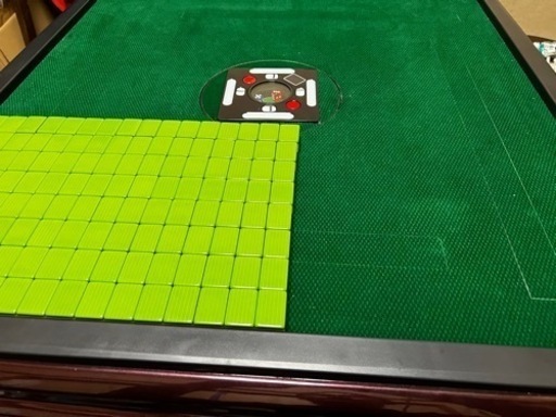 全自動麻雀卓　麻君　雀卓