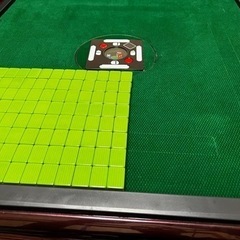 全自動麻雀卓　麻君　雀卓