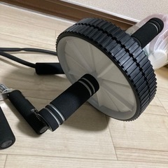 筋トレグッズの画像