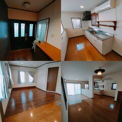 人気の都市ガス！高崎江木戸建て 駐車場2台！4LDK+広々屋根裏部屋！