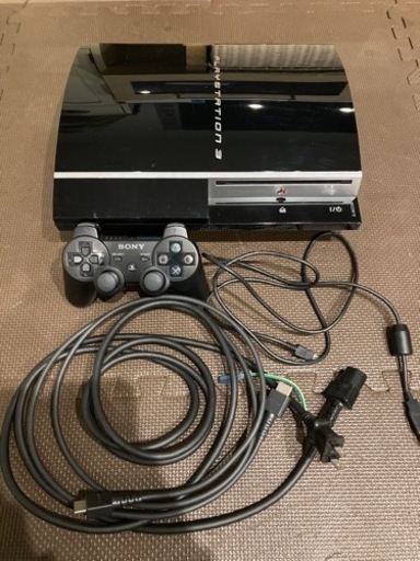 PlayStation3 CECHLOO 初期型　箱無し