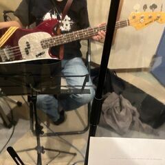 横須賀エレキベース教室　レッスンキーワードは、Pure and Simpleな音楽体験！の画像