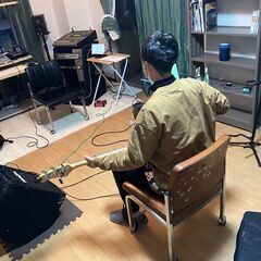 横須賀エレキベース教室　レッスンキーワードは、Pure and Simpleな音楽体験！の画像