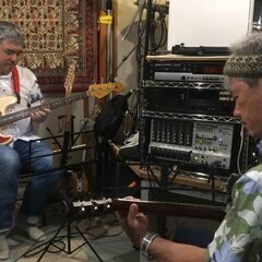 横須賀エレキベース教室　レッスンキーワードは、Pure and Simpleな音楽体験！の画像