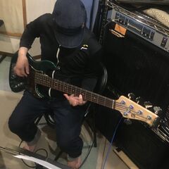 横須賀エレキベース教室　レッスンキーワードは、Pure and Simpleな音楽体験！の画像
