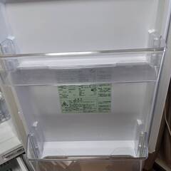 お近くなら配送可】美品 2020年製 126L AQUA 冷蔵庫 一人暮らしにぴったり