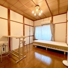 【住人兼管理人さん募集中♪家賃はお安く♪】