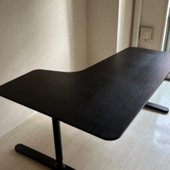 IKEA BEKANT イケア ベカントの画像