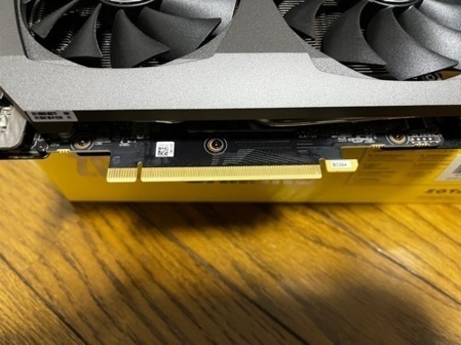 ZOTAC RTX3070 Twin Edge 非LHR 