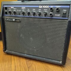 Guyatone 小型ギターアンプ SX1000 持帰1,000...
