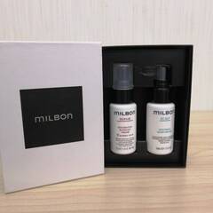 【あげます】【K1885】 MILBON 2018 冬アドバンス...
