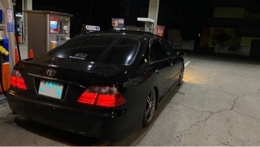 18クラウン　テールランプ