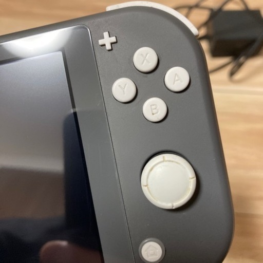 ニンテンドースイッチライト　グレー　本体