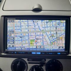 ノート15X　H21　車検6/12　走行77000ｋ　社外ＨＤＤナビ＆フルセグＴＶ＆カラーバックカメラ　ＥＴＣ　インテリキー　社外14AW（スタッドレスT）ラジアルAW4本付きの画像