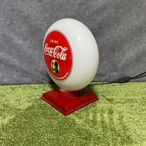 コカコーラ　スタンドライト