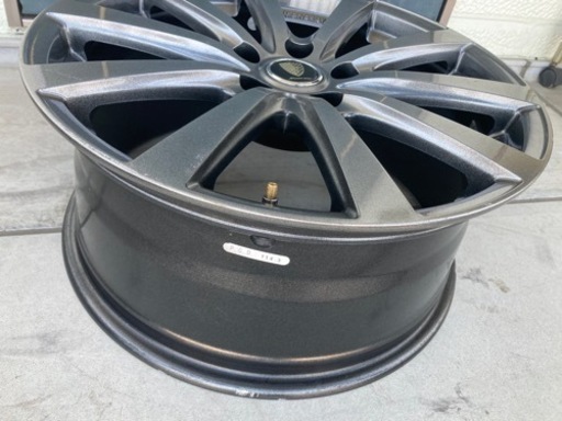 自動車 235 55 18R 18インチホイール4本