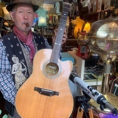 ギター売ります。
