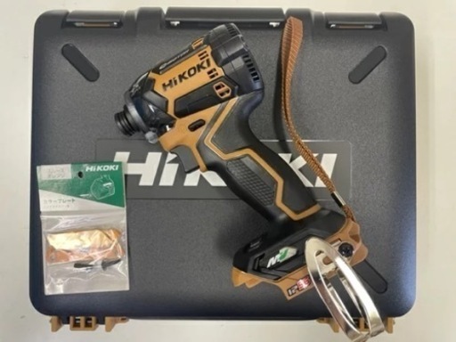 ハイコーキー　インパクト