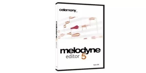 破格！Melodyne5 editor