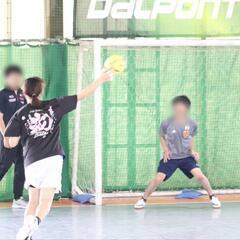 🤾ハンドボールやりまっせ〜🤾