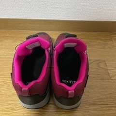 登山　シューズ　レディースの画像