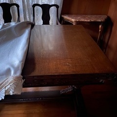 高級家具　インテリアの画像