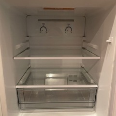 【無料】ハイアール 冷蔵庫 JR-NF148A 2017年製 中古品の画像