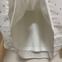 ボウタイブラウス　美品　M  の画像