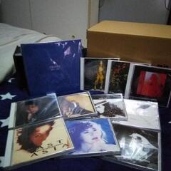 〔通販限定〕『中島みゆき』オリジナルアルバム CD BOX １９８４～１９９２