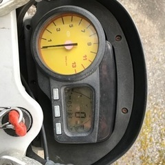 『引き取り限定』DNA50 ピアジオ　50cc 原付　スクーター　実働の画像