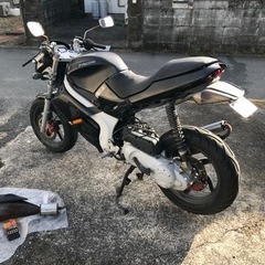 『引き取り限定』DNA50 ピアジオ　50cc 原付　スクーター　実働の画像