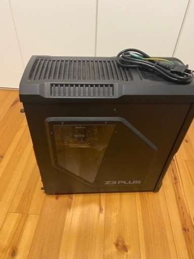 ゲーミングPC i7-4770 GTX970