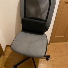 IKEAのオフィスチェア　デスクチェア　差し上げます
