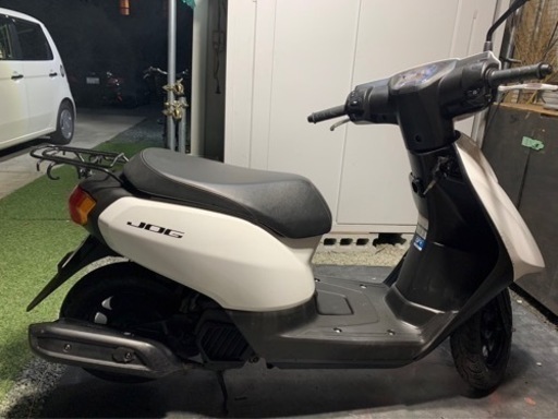 ジャグ50現行型