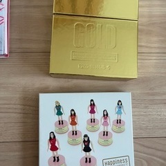 E-girls  DVD・CDセットの画像