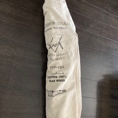 折りたたみチェア（収納袋付き）の画像