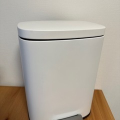 【ニトリ】ペダルペール バゲット WH(12L)の画像
