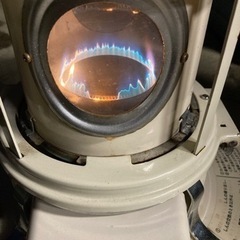 アラジン　ストーブの画像
