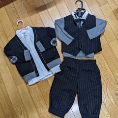 キッズスーツ100センチ