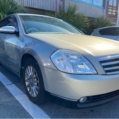 ［購入者確定］2005年式32,000kmティアナの画像