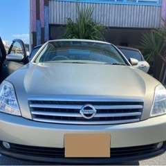 ［購入者確定］2005年式32,000kmティアナ