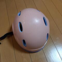 子供ヘルメット‼️使用感あり